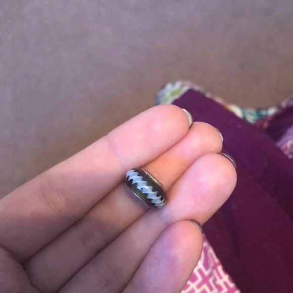 Pandora Jewelry - Black Pandora Bead